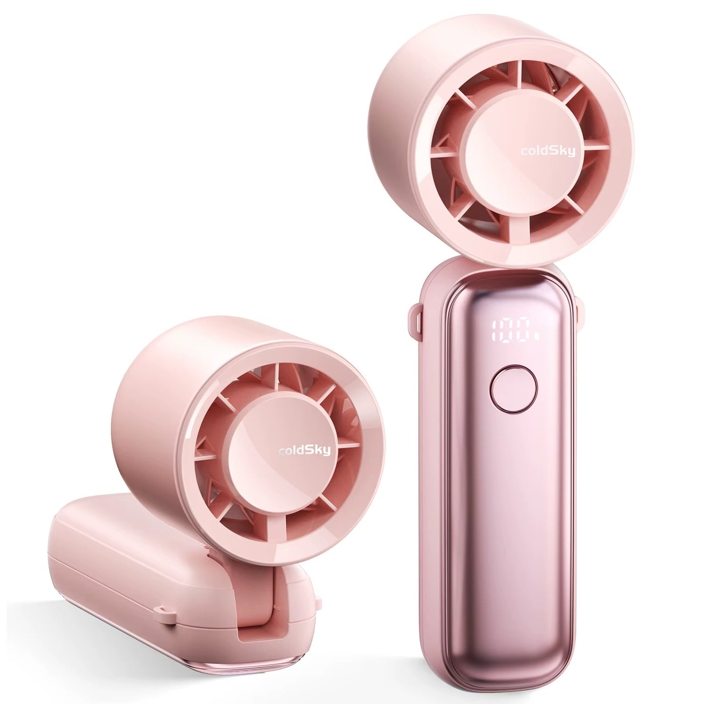 Turbo Pocket Cooling Fan