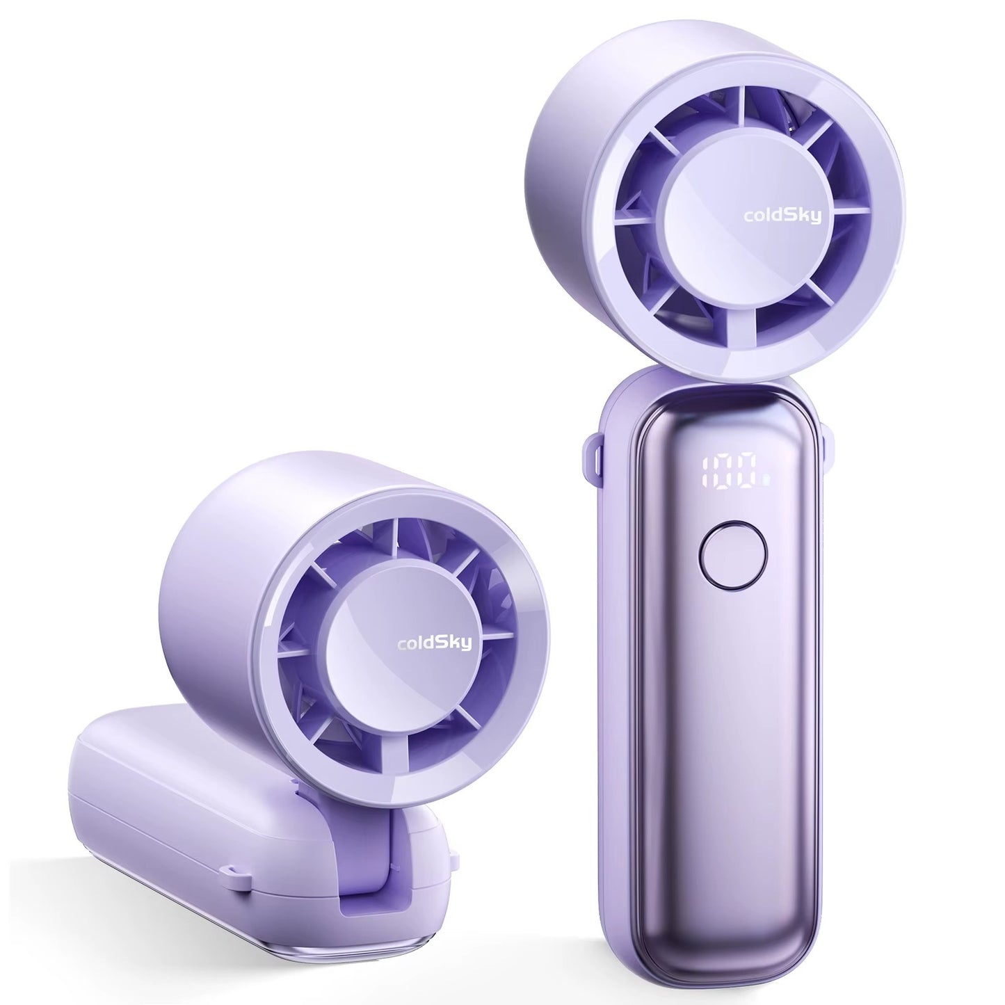 Turbo Pocket Cooling Fan